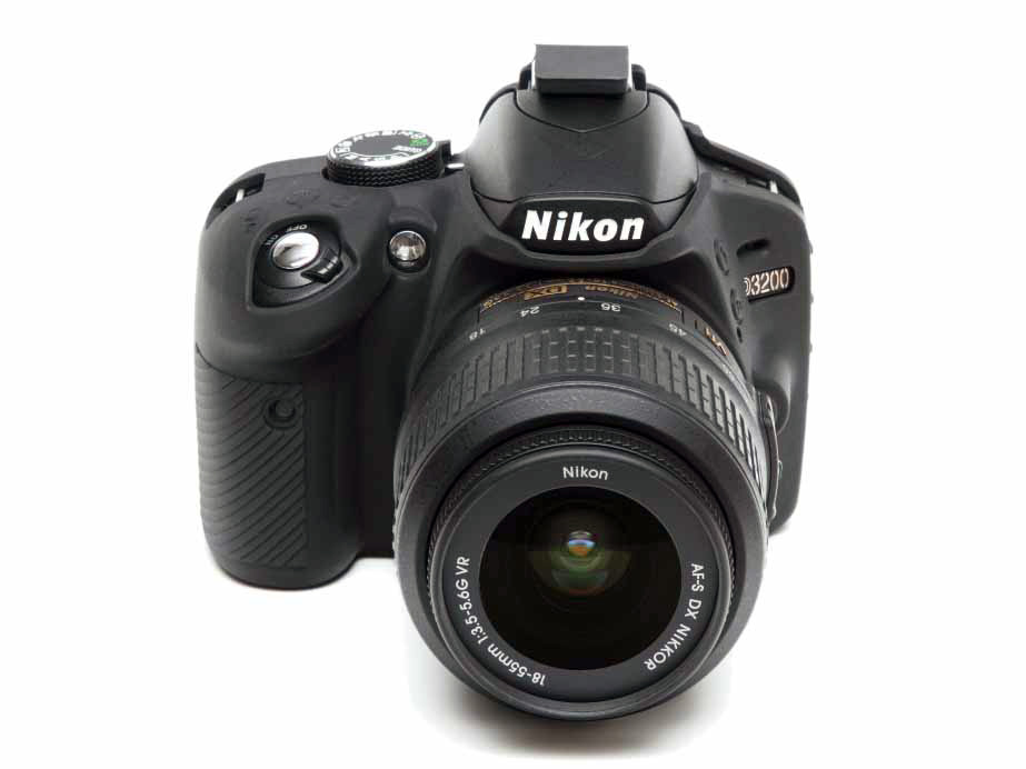 EasyCover na korpus Nikon D3200