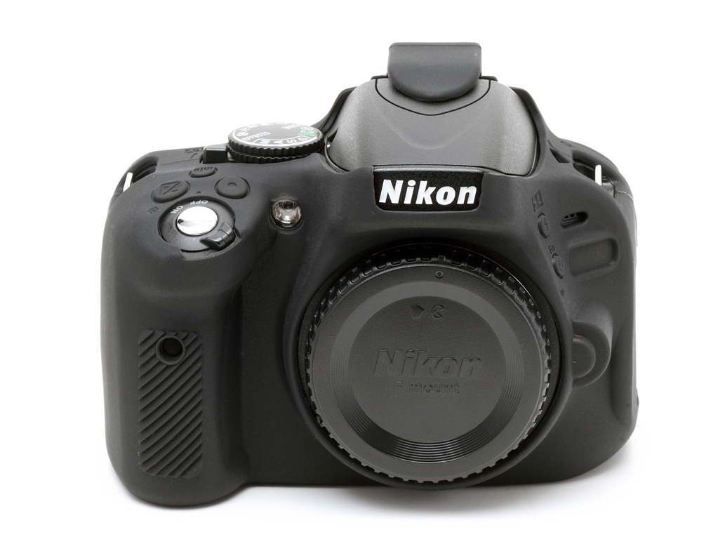 EasyCover na korpus Nikon D5100