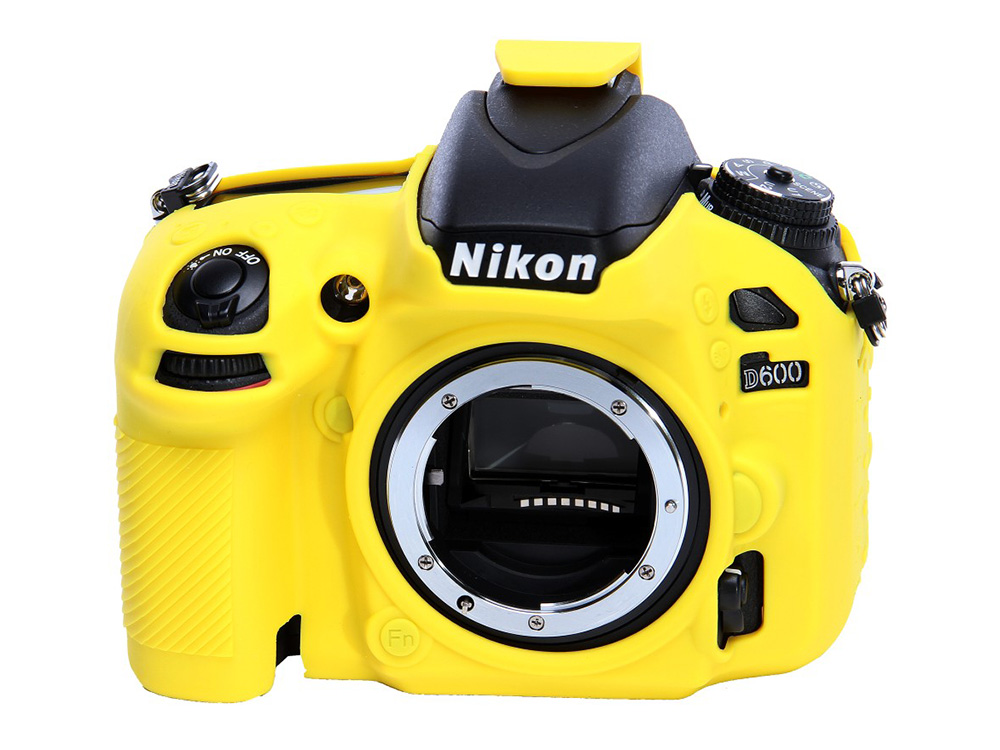 EasyCover na korpus Nikon D600