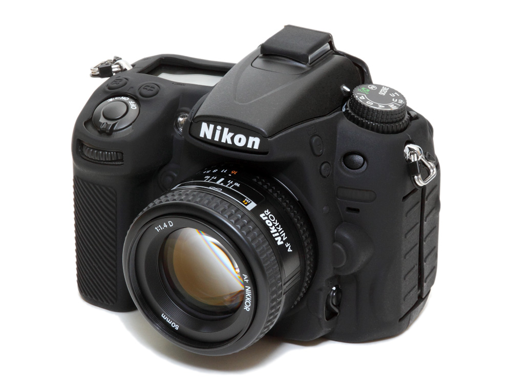 EasyCover na korpus Nikon D7000