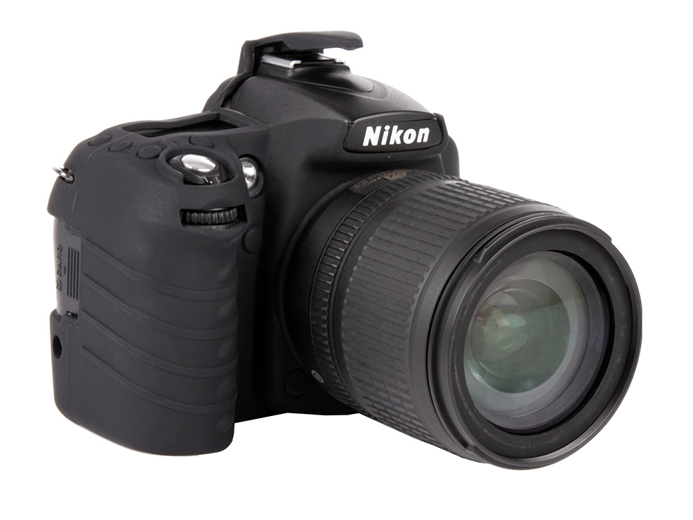 EasyCover na korpus Nikon D90
